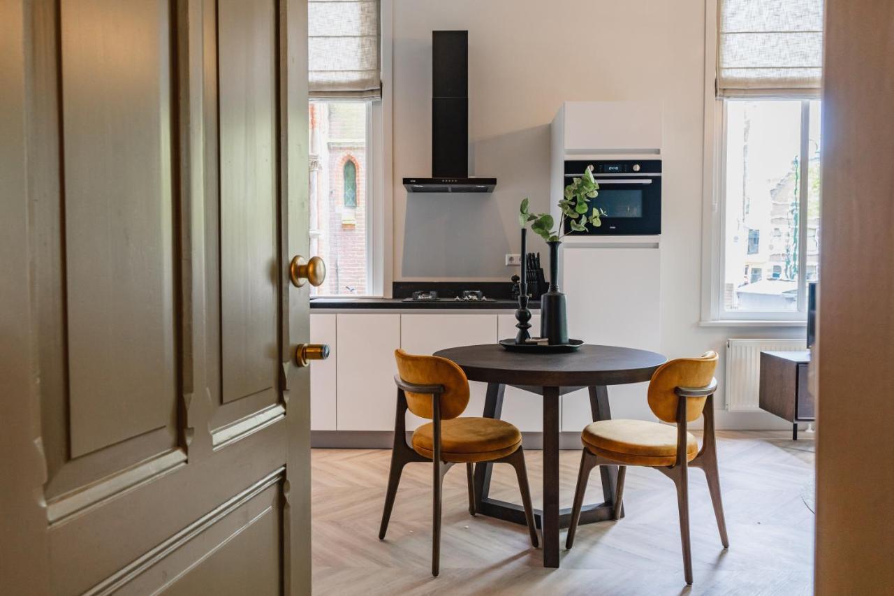 Shortstay - De Pastorie, Gouda Eksteriør bilde