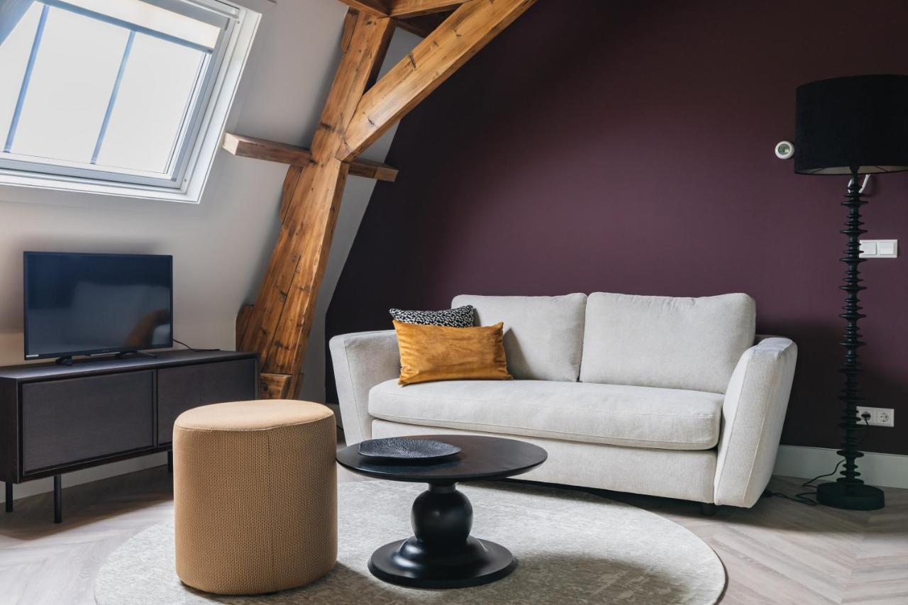Shortstay - De Pastorie, Gouda Eksteriør bilde